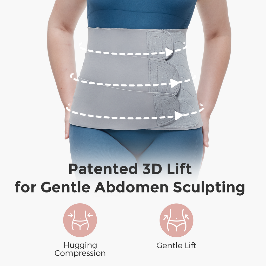 Ergowrap™ Postpartum Belly Band