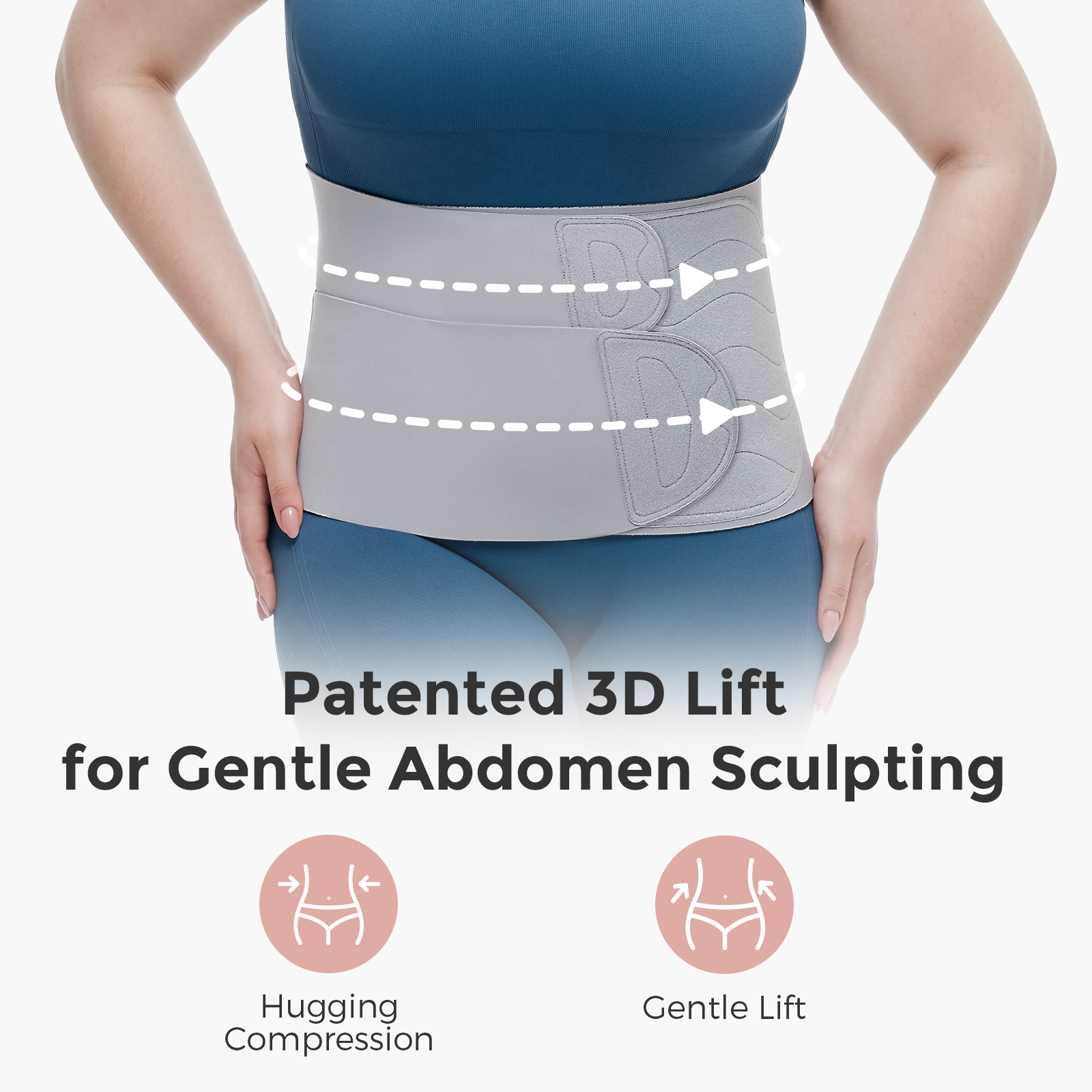 Ergowrap™ Postpartum Belly Band