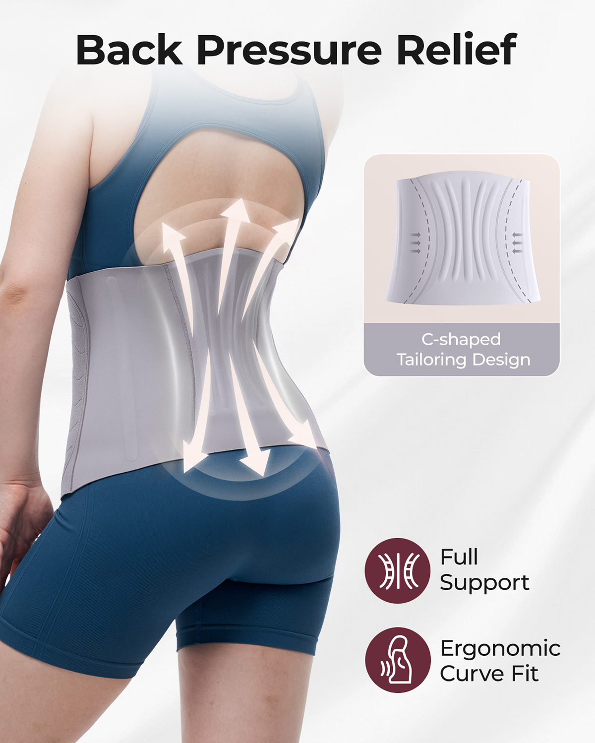 Ergowrap™ Postpartum Belly Band