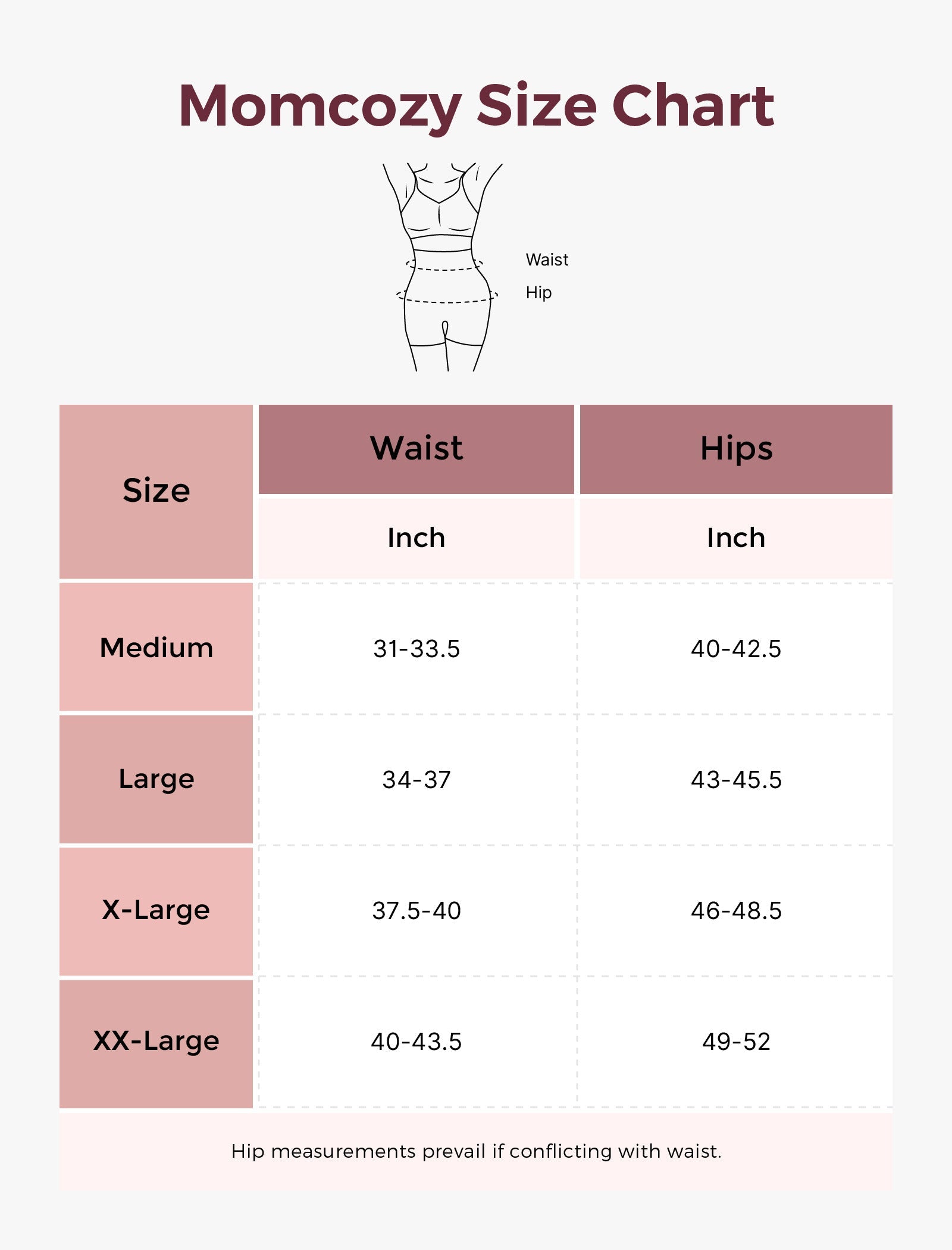 Seamless Tummy Shapewear Shorts - Postpartum & Daily Dress