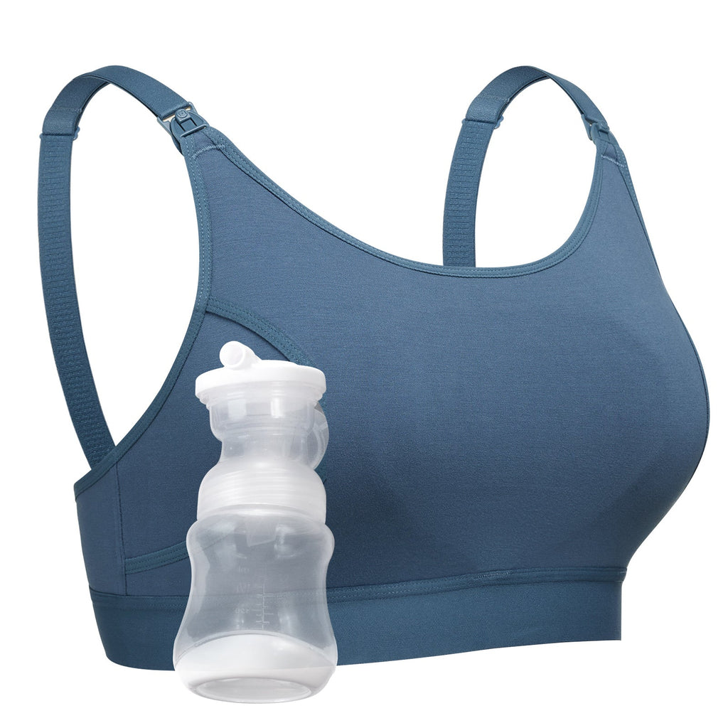 Original Hands-Free Pumping Bra | New Color