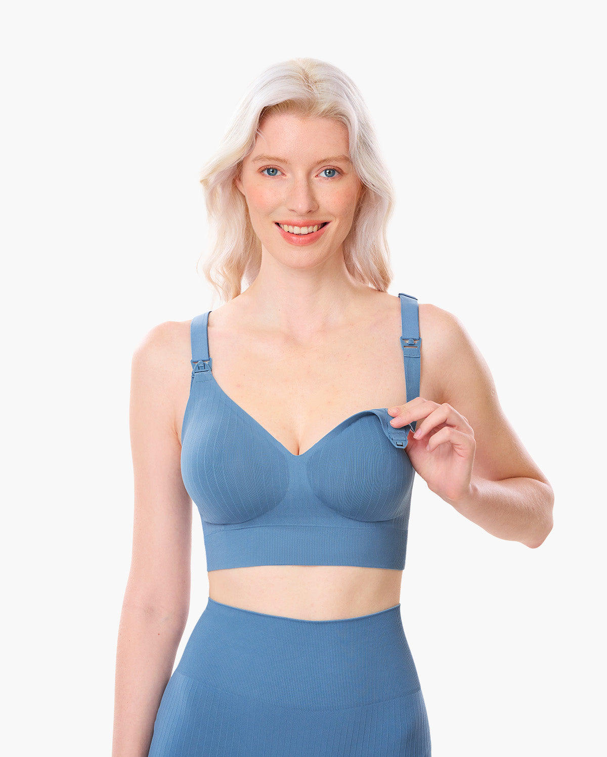 CoolFit Nursing Sports Bra - Racerback