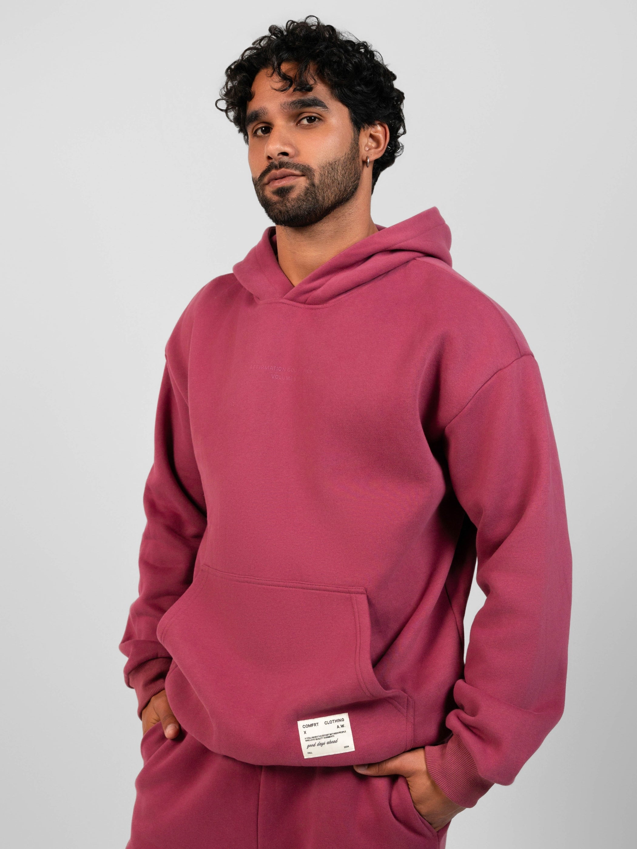 The Thoughtful Hoodie