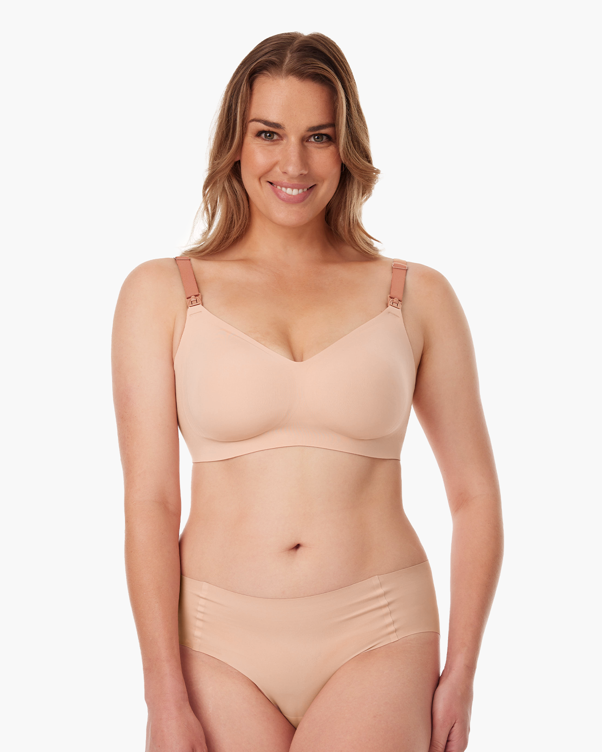 Jelly Strip 3.0 Busty Nursing Bra
