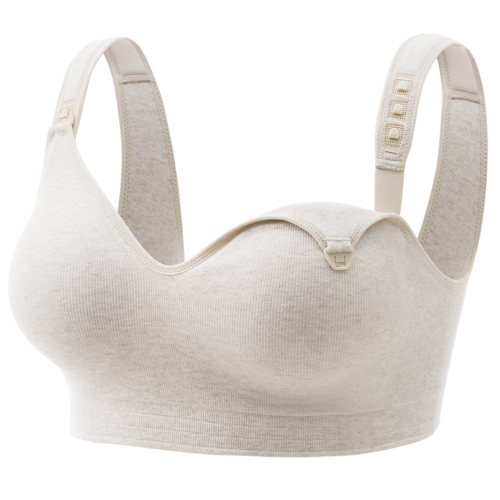 Busty Cotton Nursing Bras