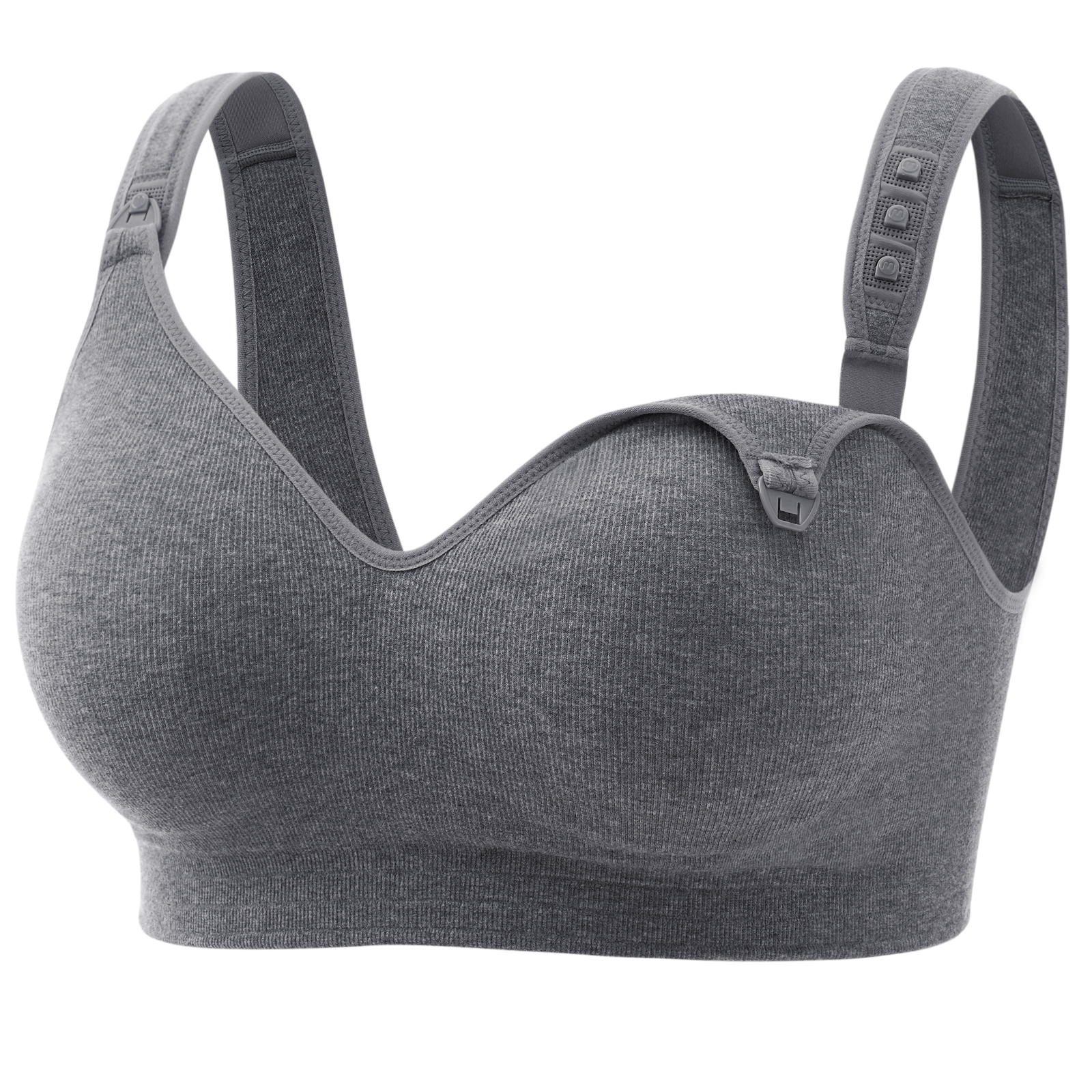 Busty Cotton Nursing Bras