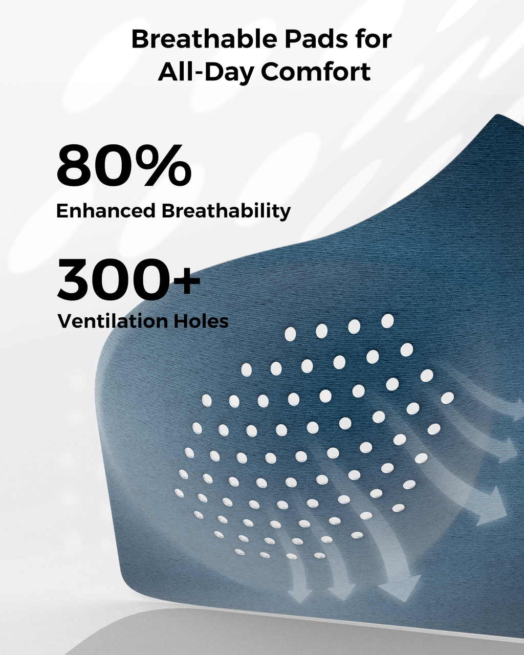 Tencel™ Fabric Seamless Breast Pump Bra