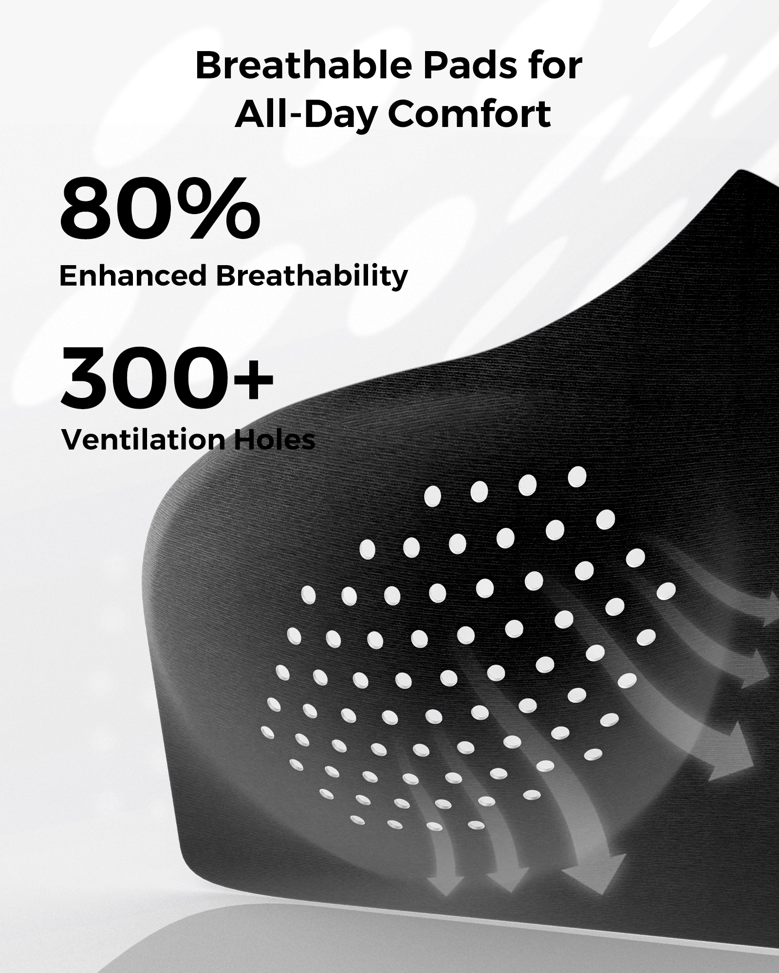 Tencel™ Fabric Seamless Breast Pump Bra