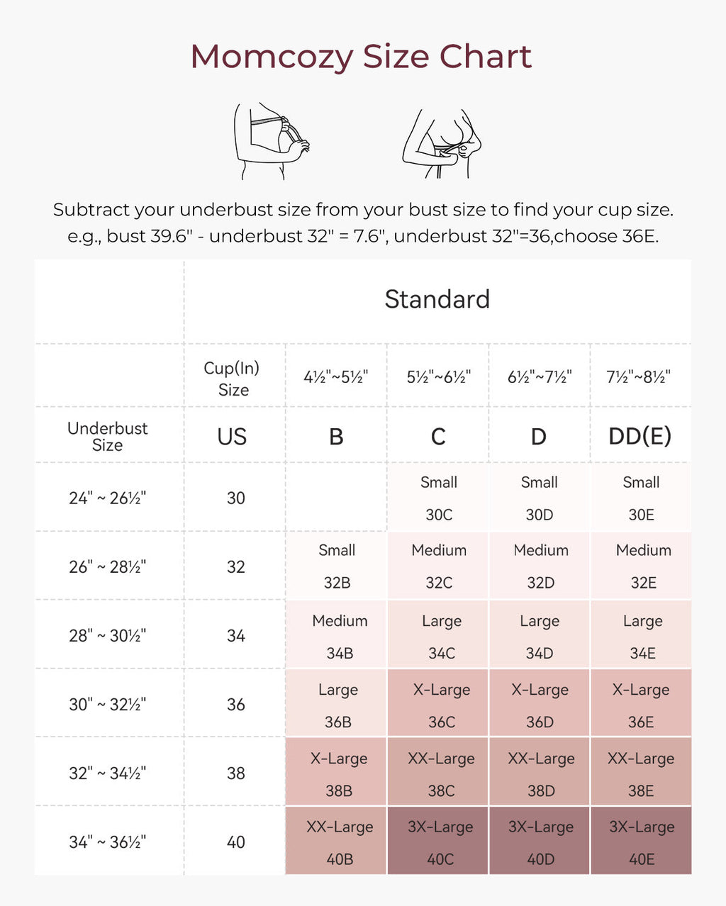 CoolFit Nursing Sports Bra - Racerback