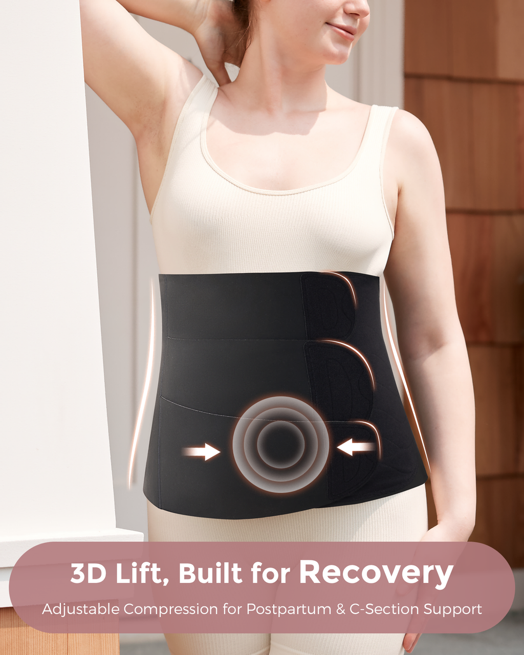 Ergowrap™ Postpartum Belly Band
