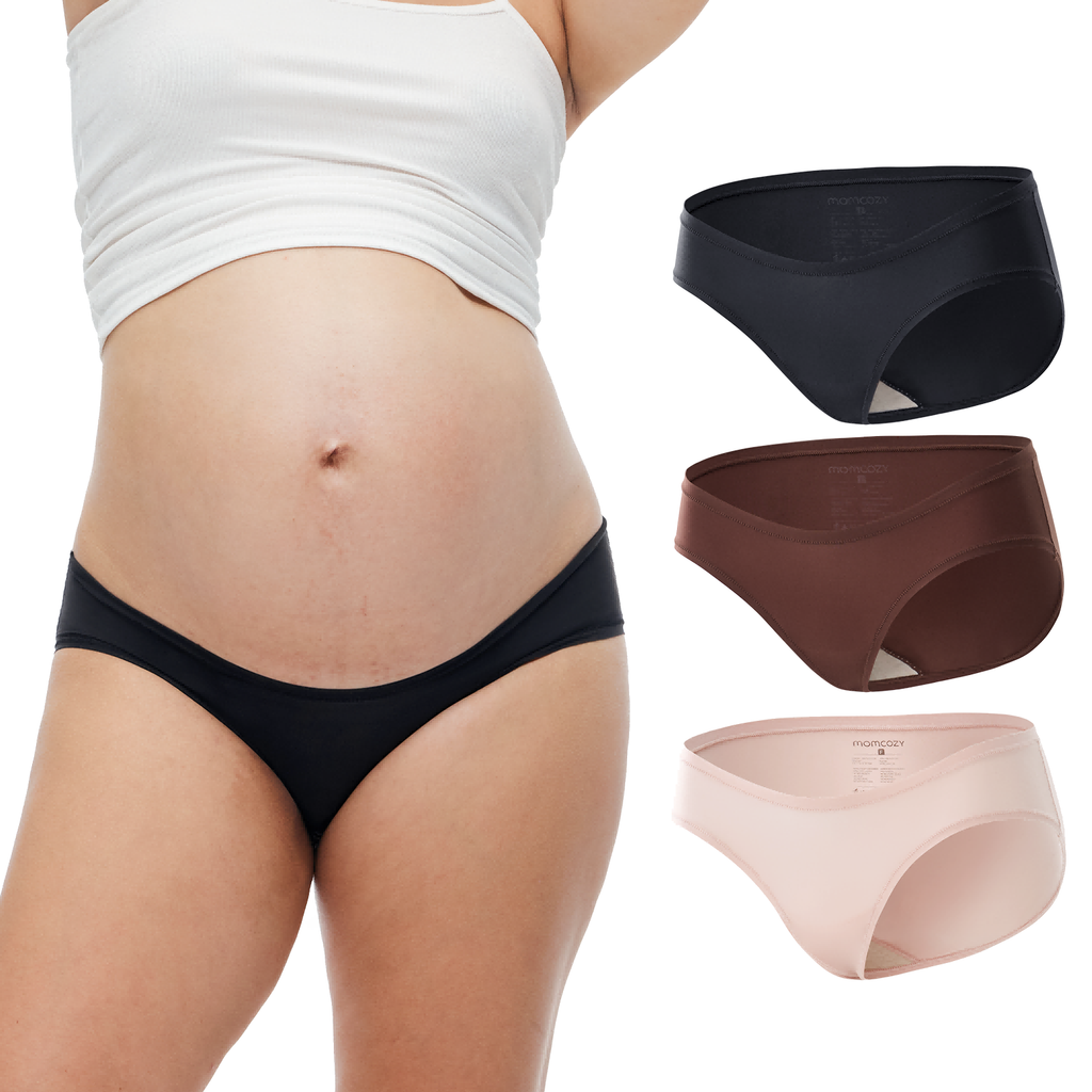 Momcozy SkinHug One-Size Maternity Underwear