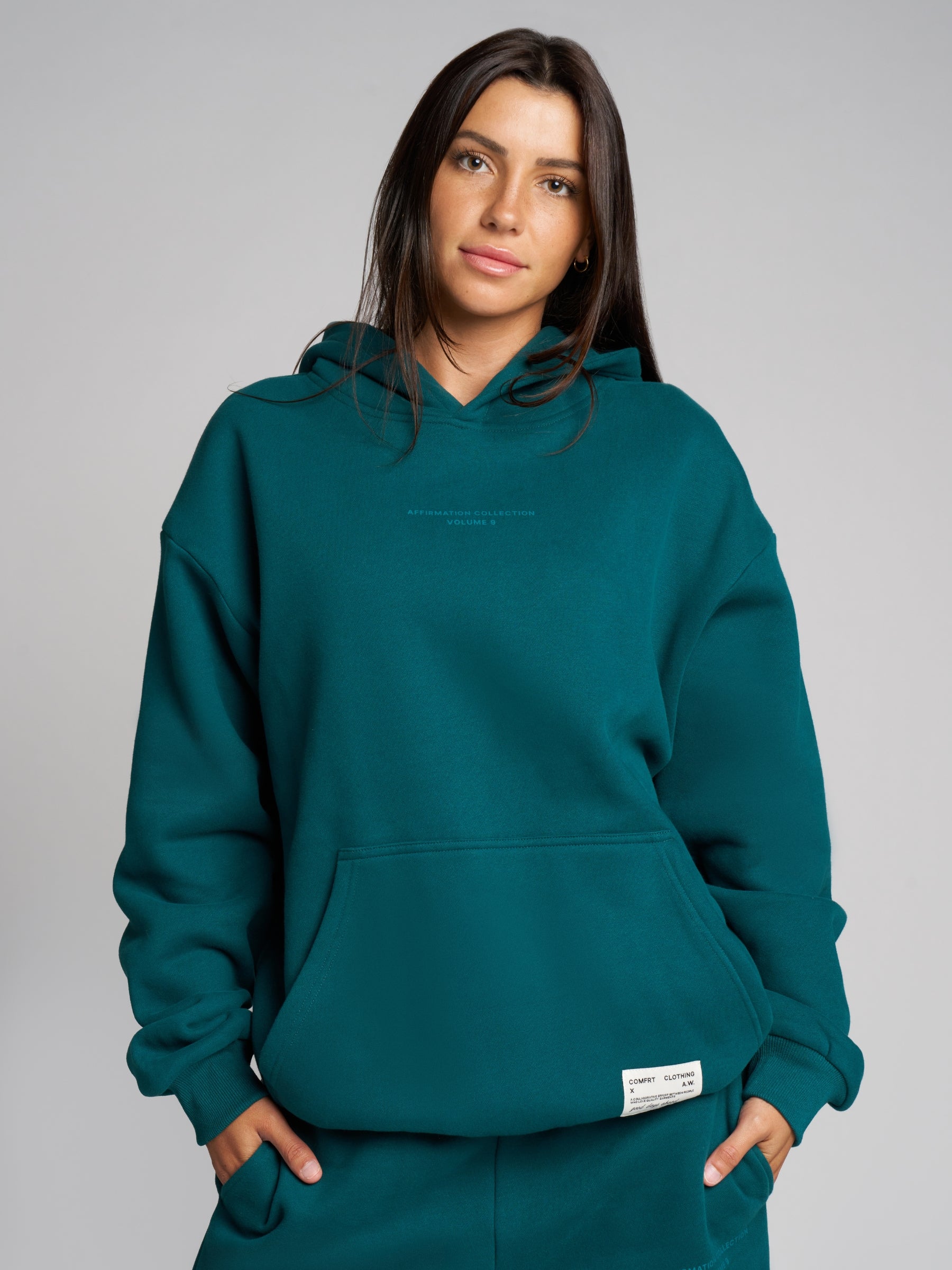 The Thoughtful Hoodie