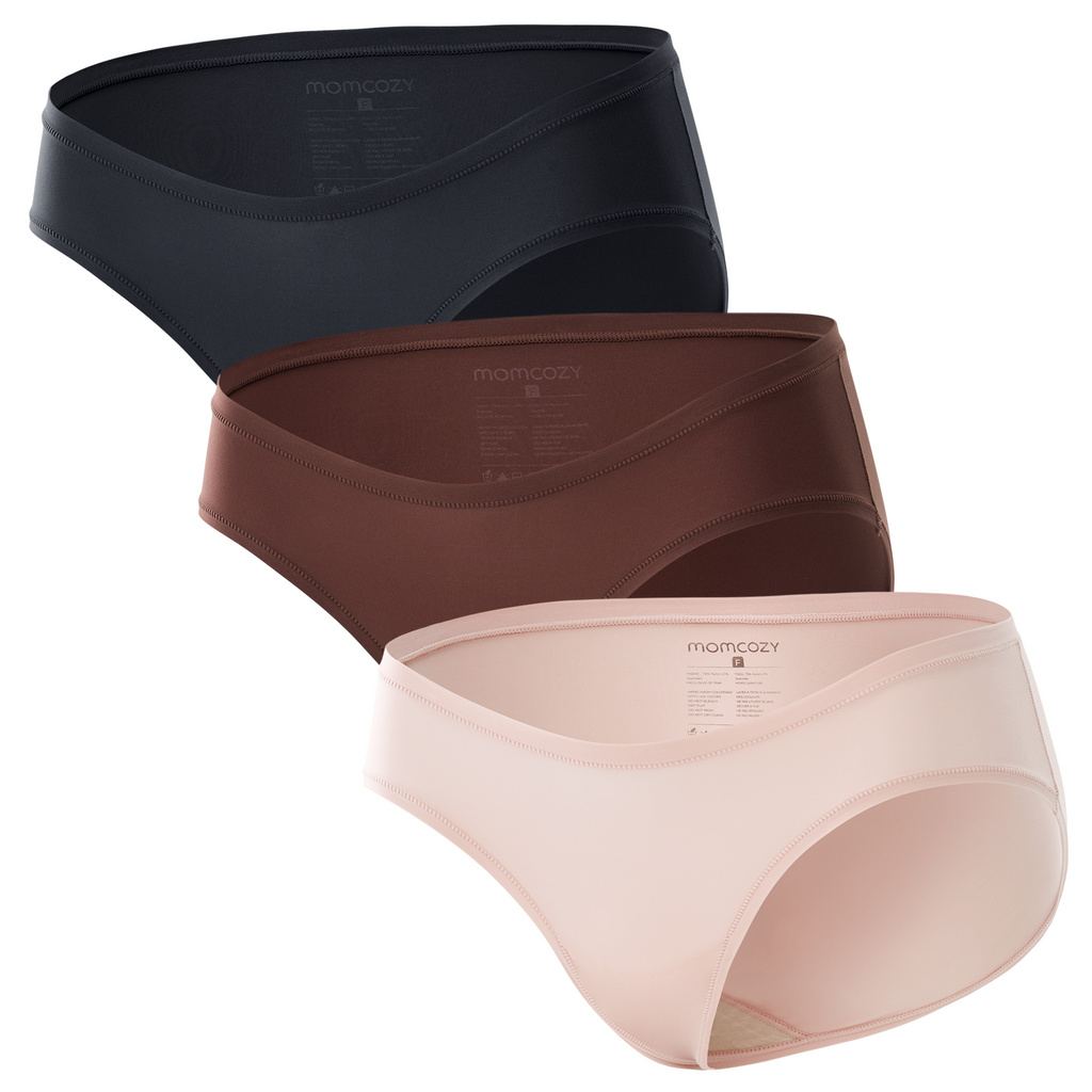 SkinHug One-Size Maternity Underwear - 3 Pack