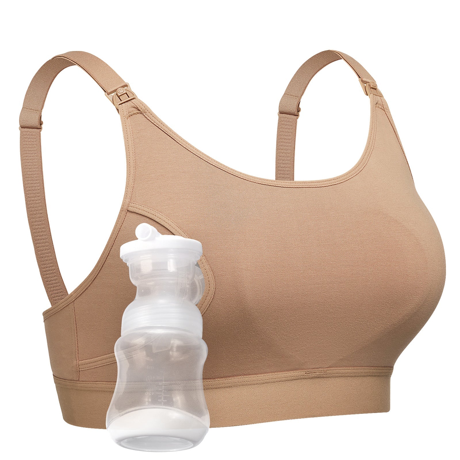 Original Hands-Free Pumping Bra | New Color