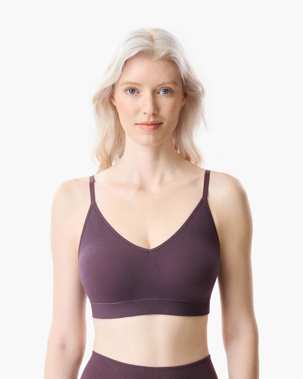 Seamless Sleep Bra - Wireless, Stretchy & Soft