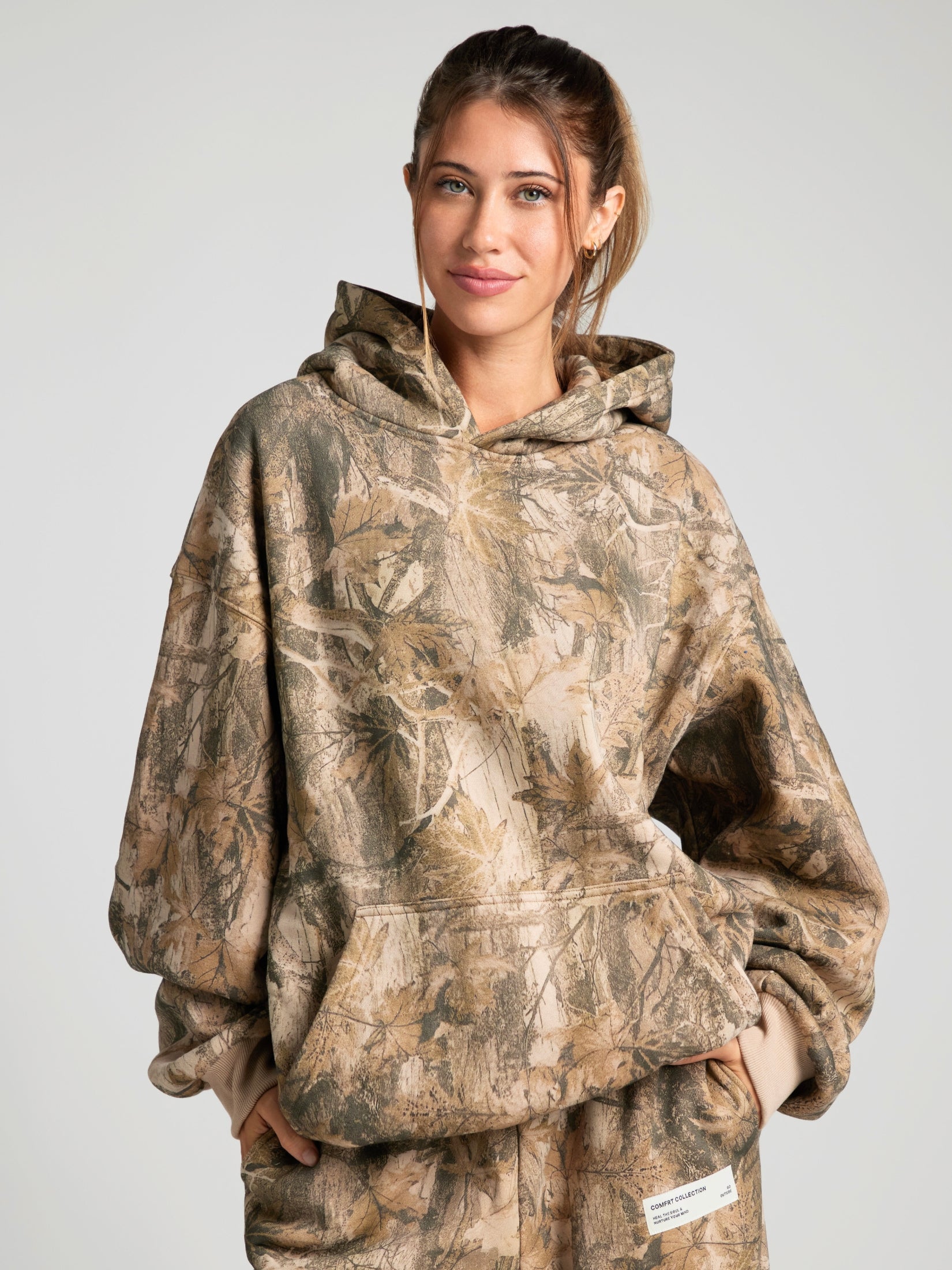 Camo Hoodie