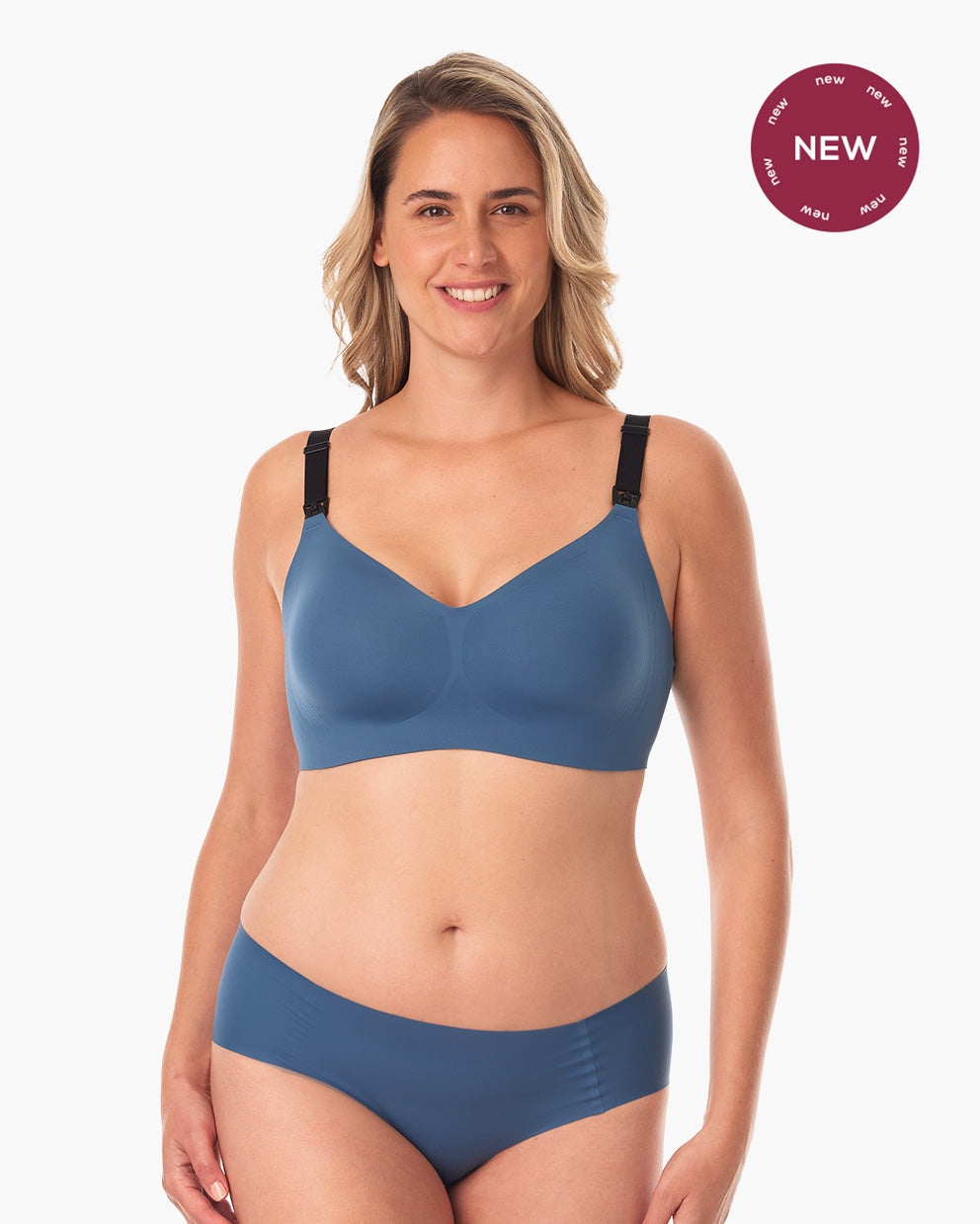 Jelly Strip 3.0 Busty Nursing Bra