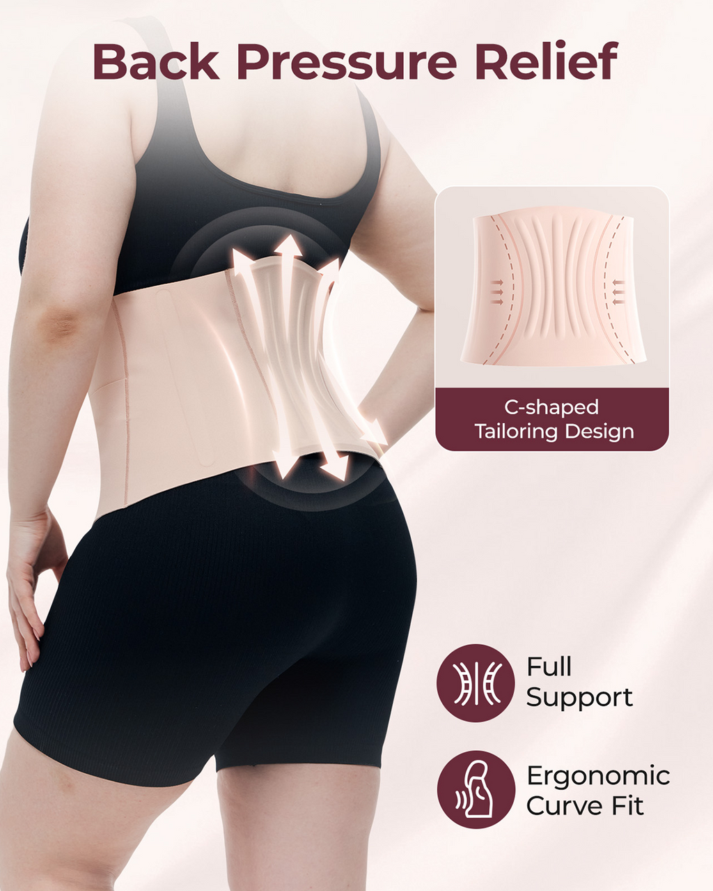 Ergowrap™ Postpartum Belly Band