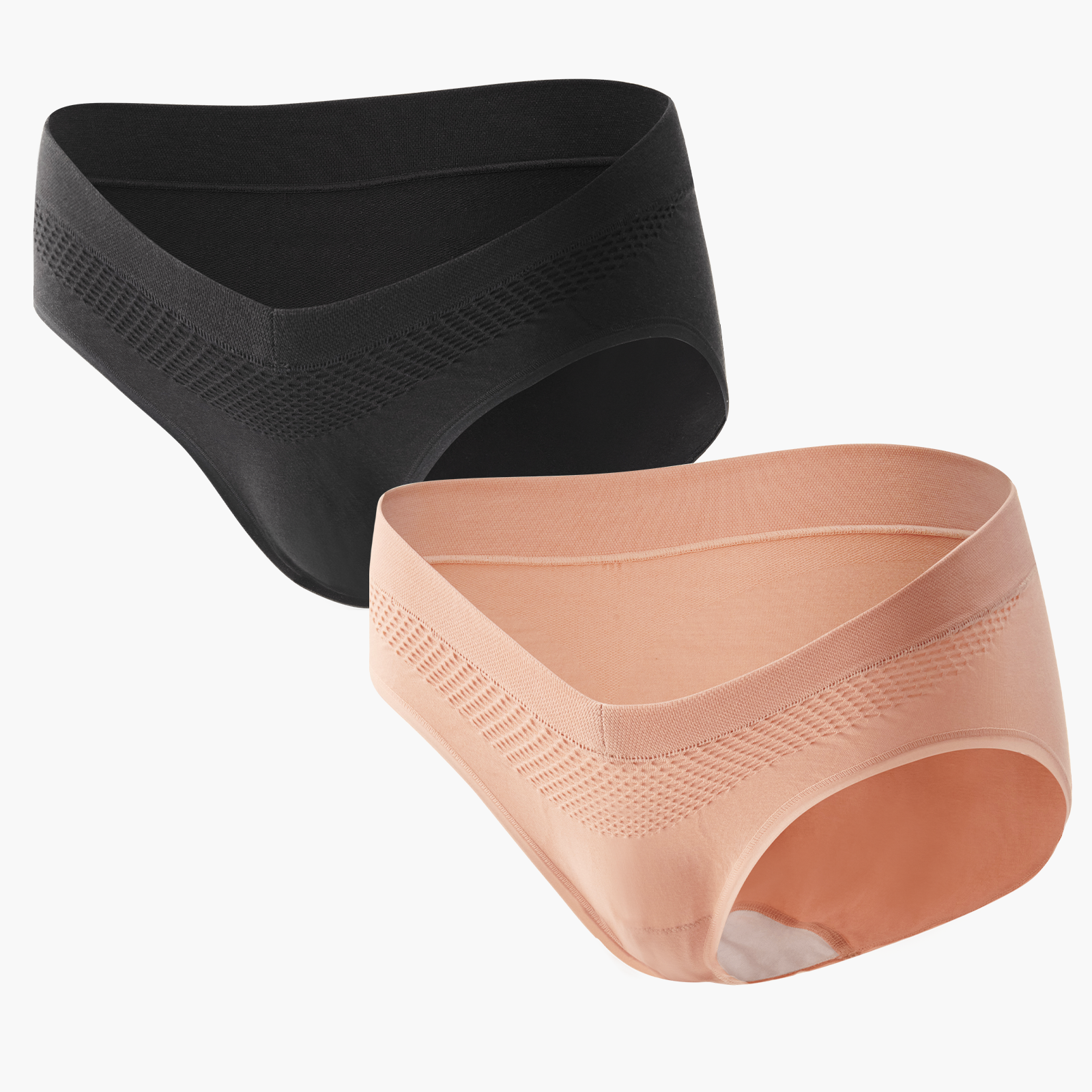 Bamboo Pregnancy Postpartum Panties Underwear