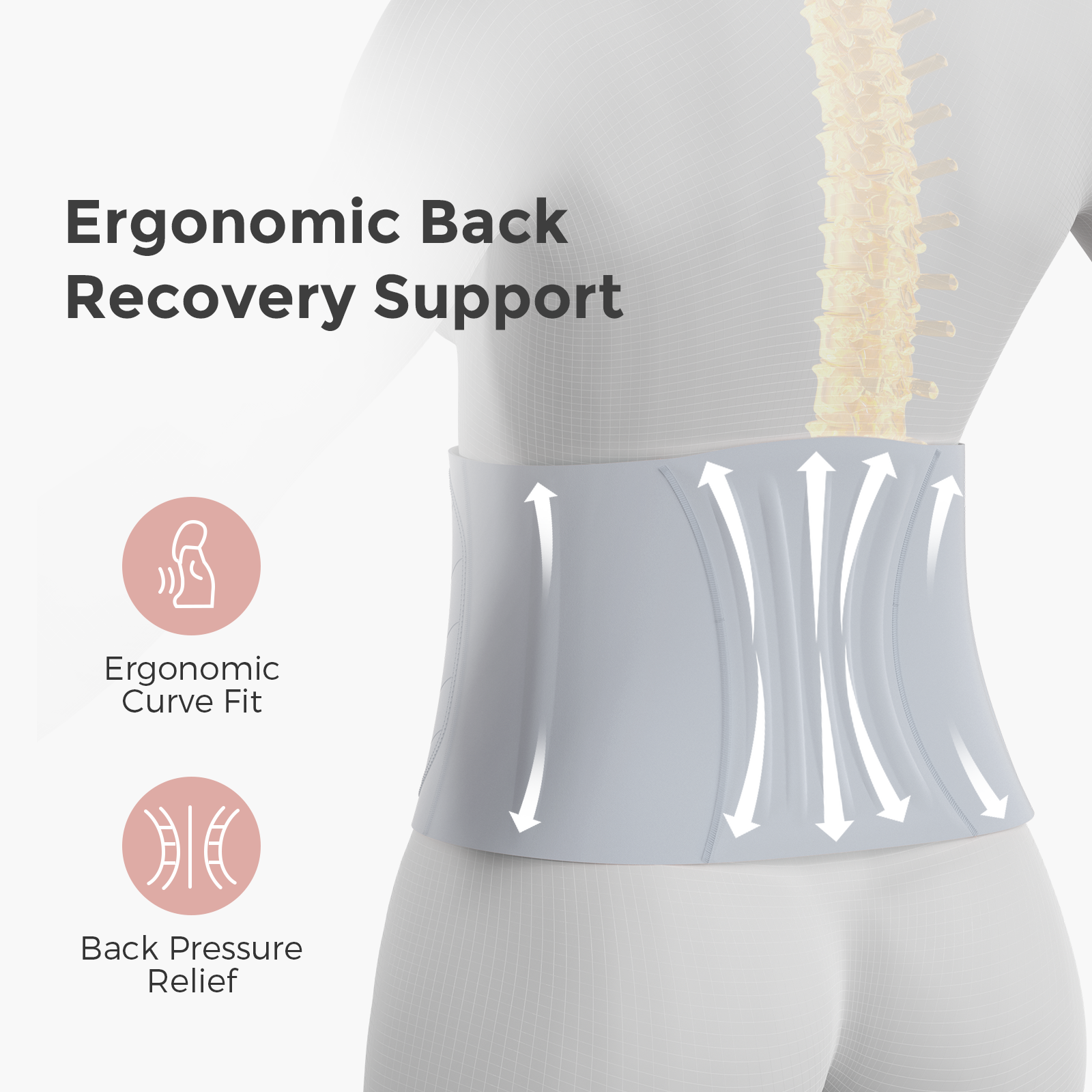 Ergowrap™ Postpartum Belly Band