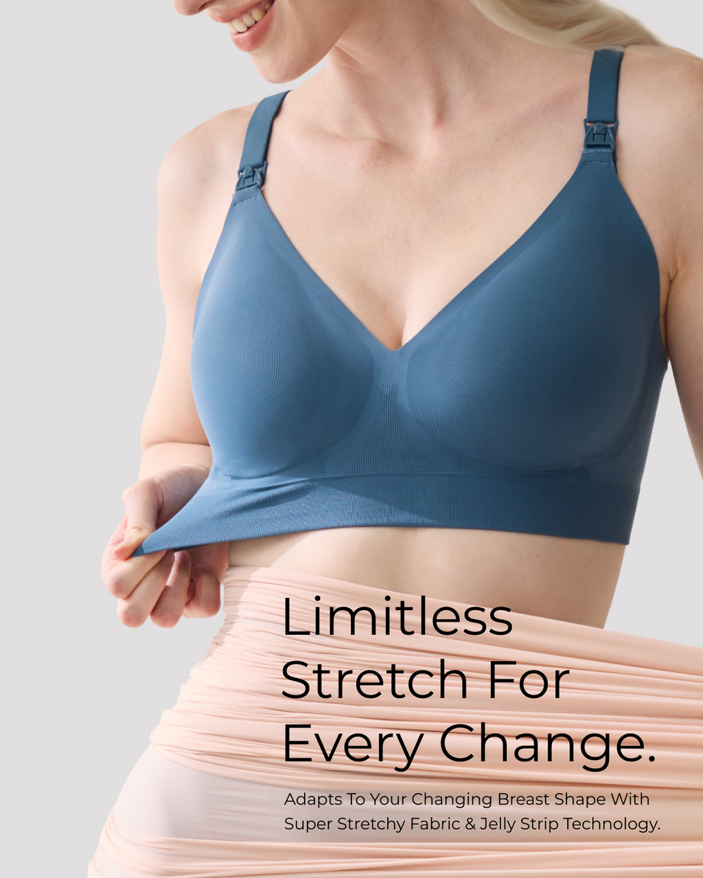 CoolFit Nursing Bra - Ultra Stretch
