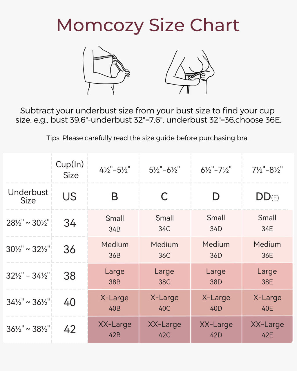 Seamless Sleep Bra - Wireless, Stretchy & Soft