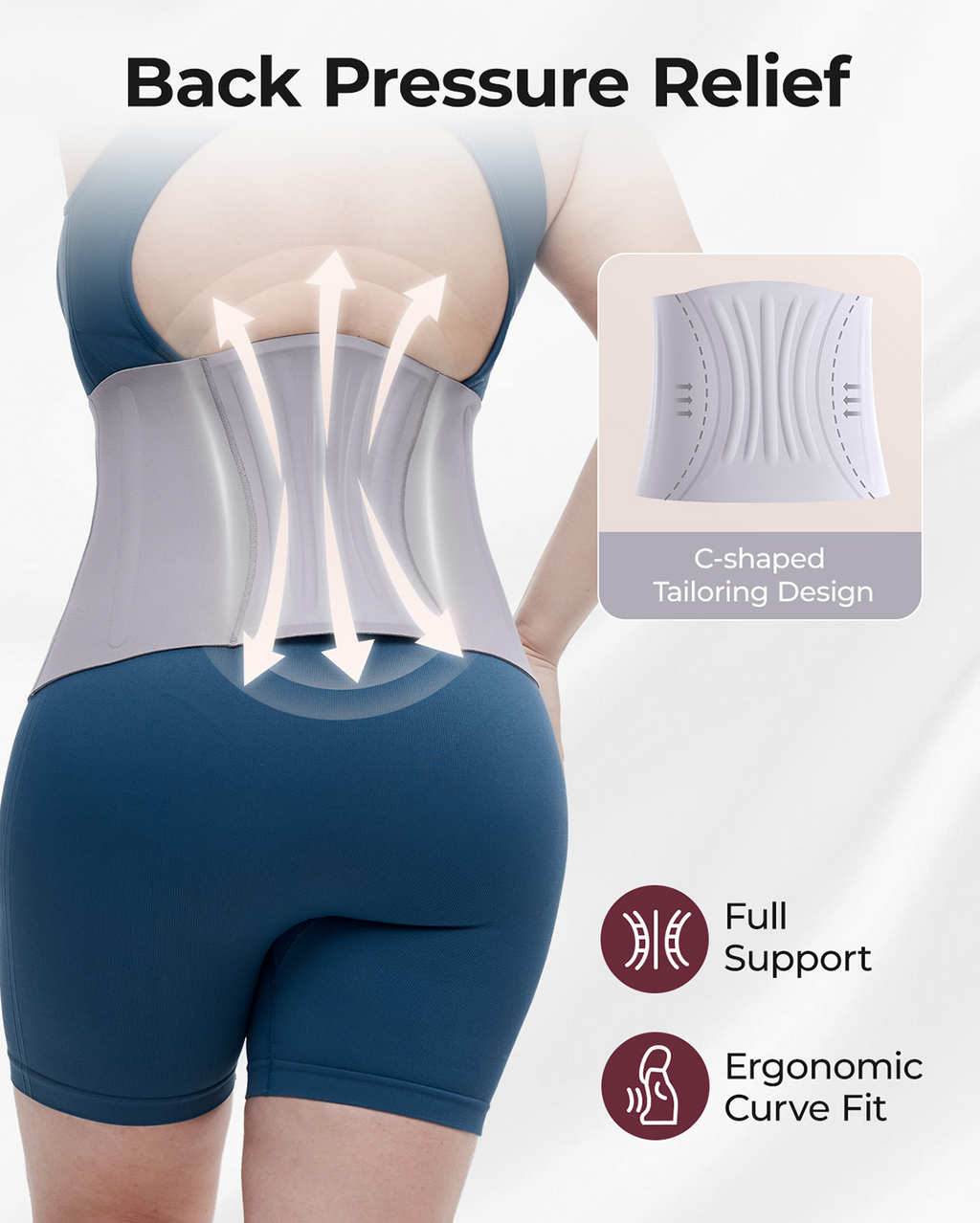 Ergowrap™ Postpartum Belly Band