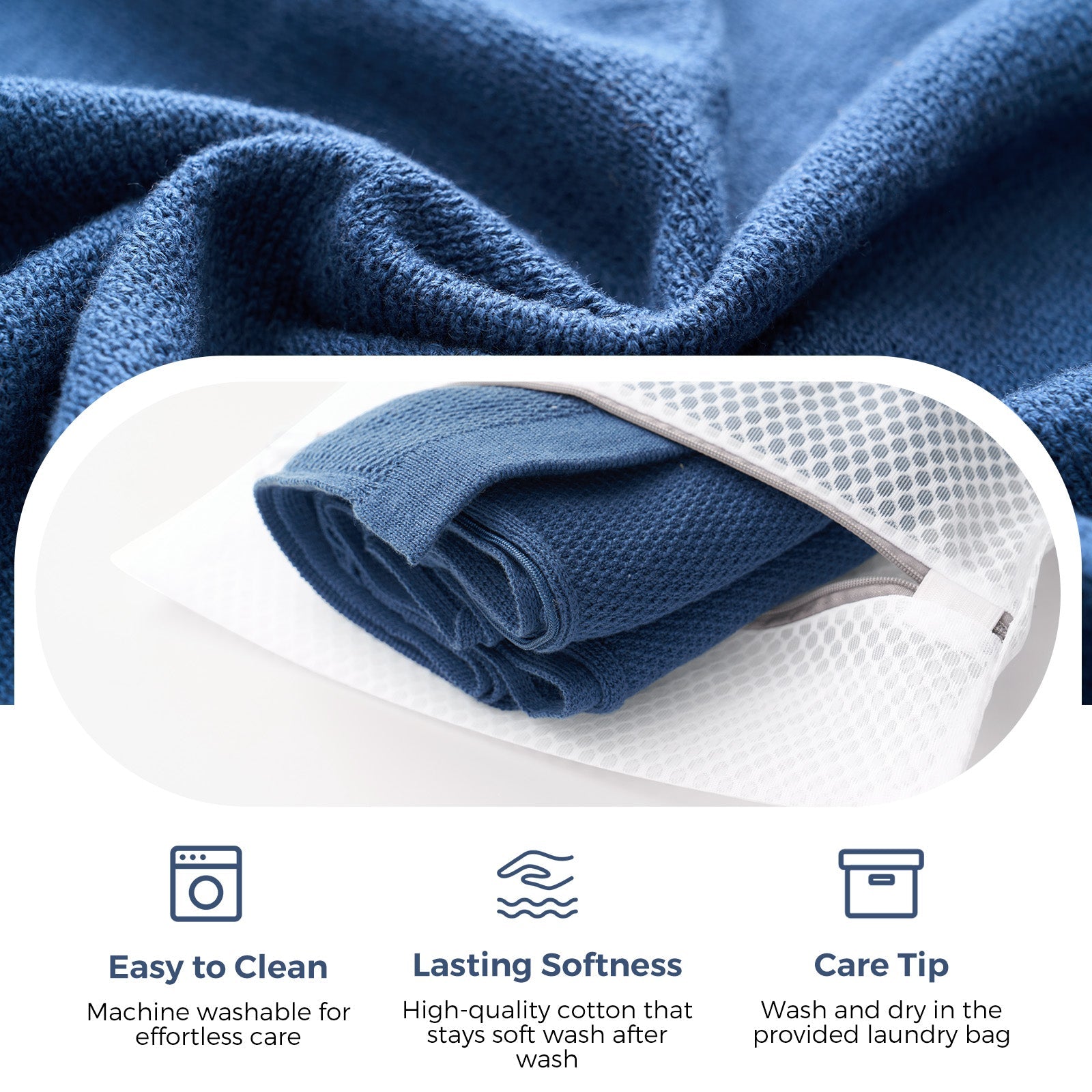 Nursing Cover - Soft, Breathable, Multi-Use Privacy Poncho