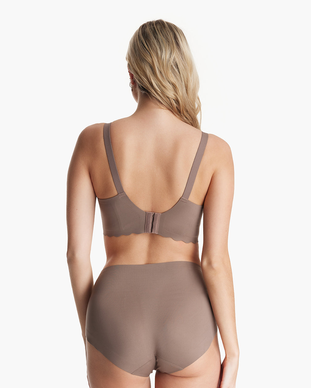 Jelly Strip Seamless Nursing Bra YN46 - Designed for M9 Pump