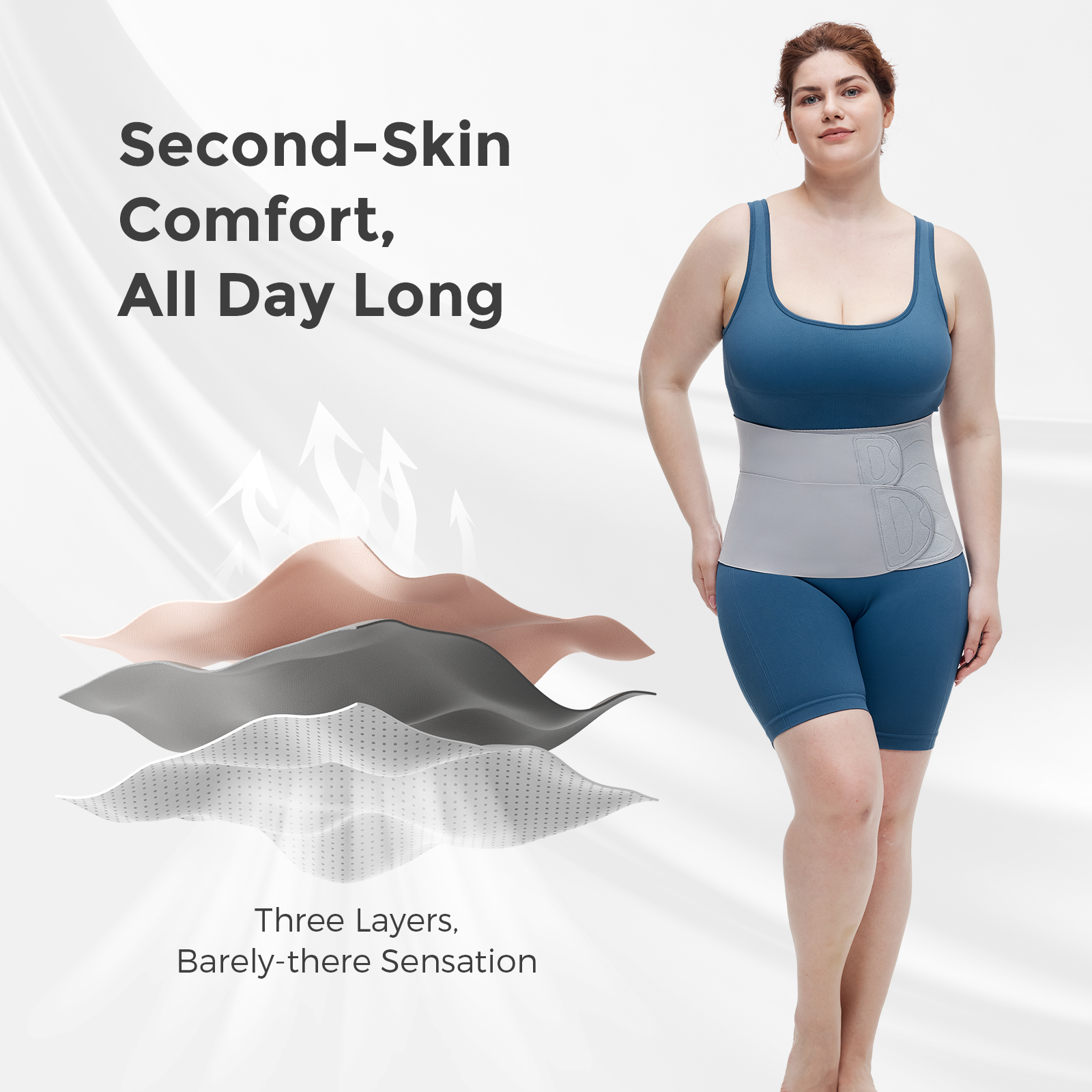 Ergowrap™ Postpartum Belly Band