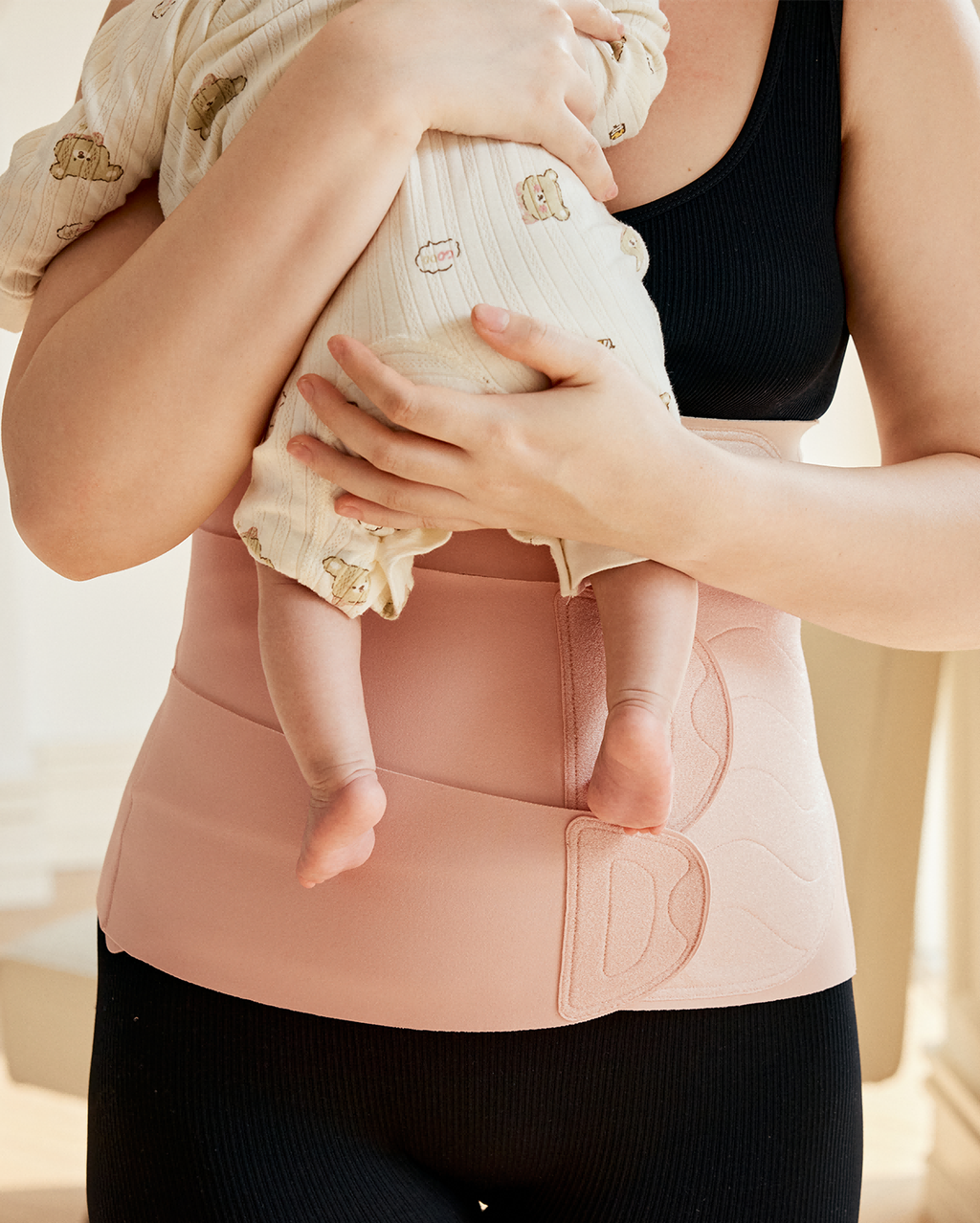 Ergowrap™ Postpartum Belly Band