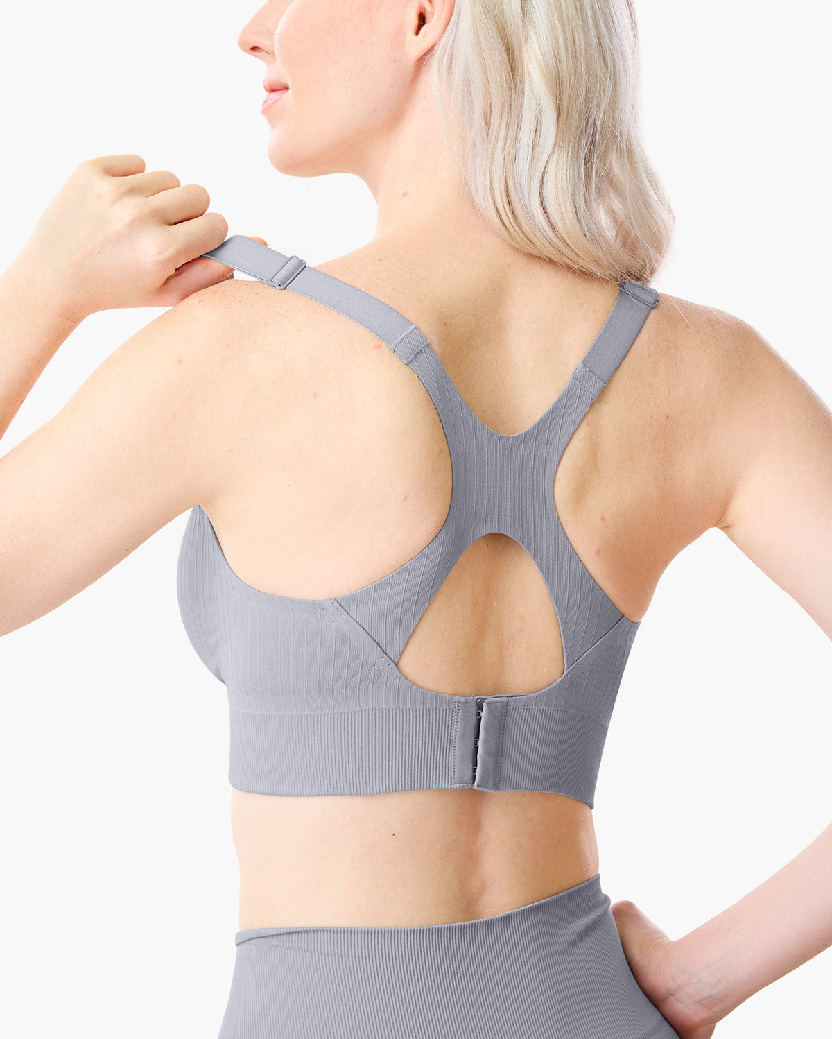 CoolFit Nursing Sports Bra - Racerback