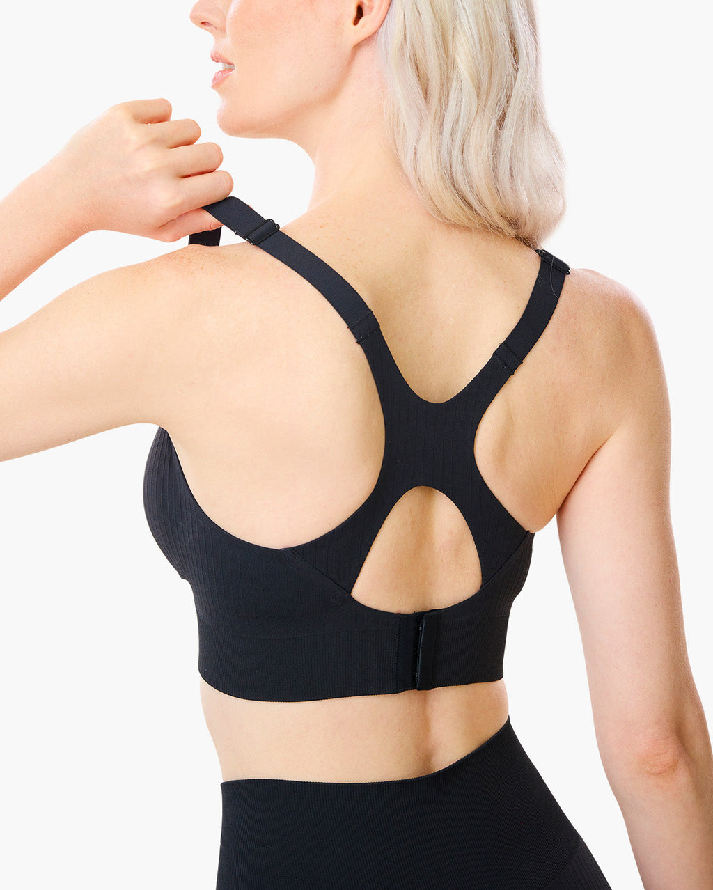 CoolFit Nursing Sports Bra - Racerback