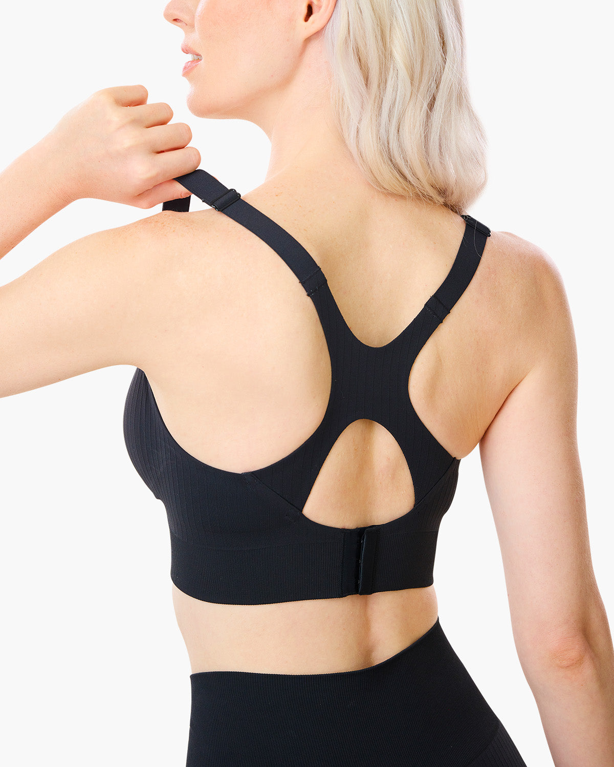CoolFit Nursing Sports Bra - Racerback