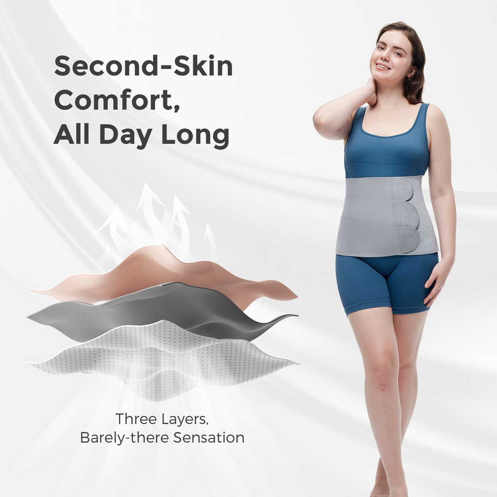 Ergowrap™ Postpartum Belly Band