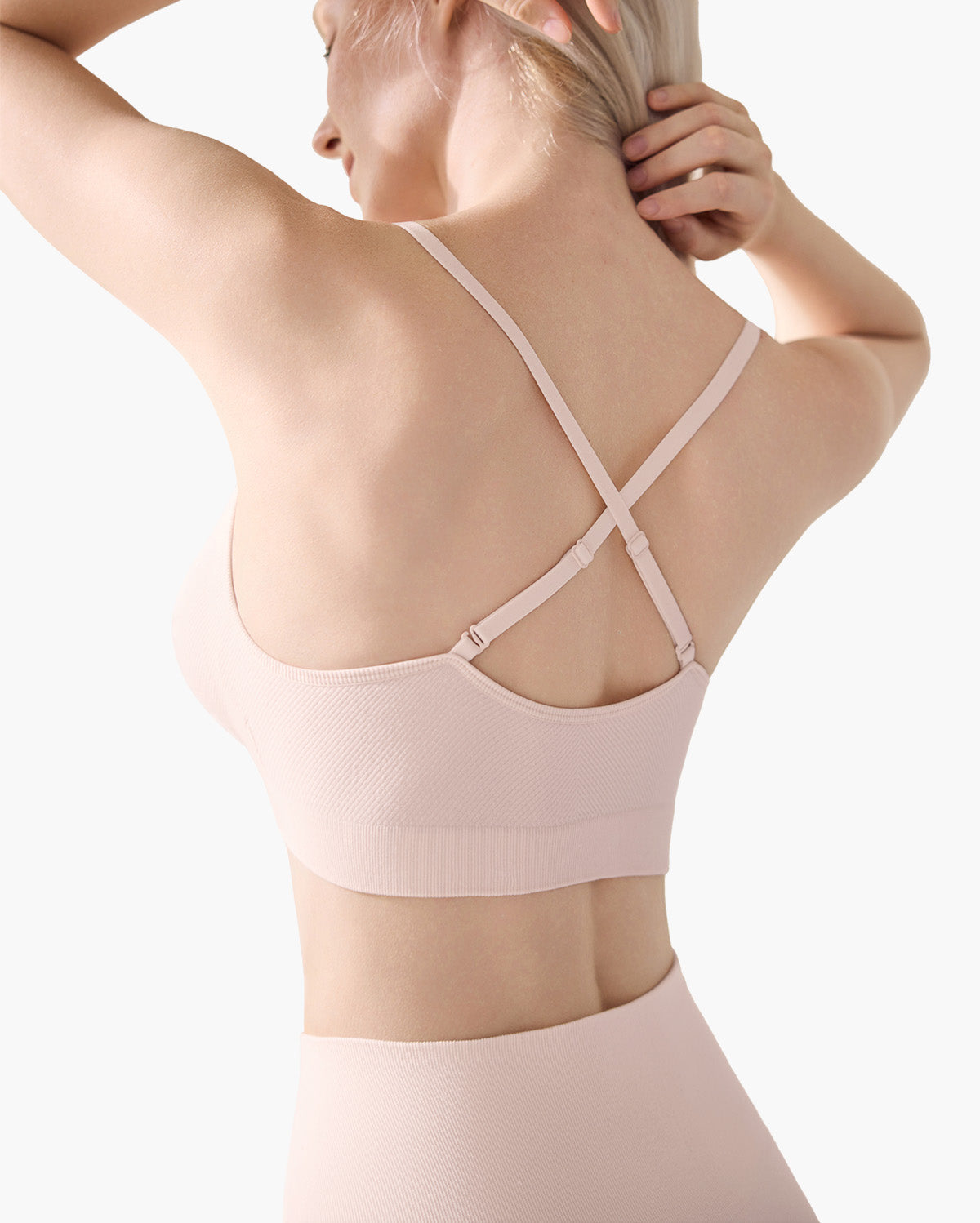 Seamless Sleep Bra - Wireless, Stretchy & Soft