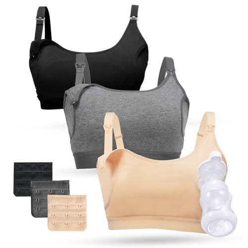 Original Hands-Free Pumping Bra | New Color