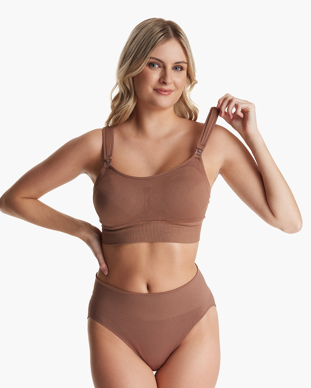 Elastic - All-in-One Super Flexible Pumping Bra