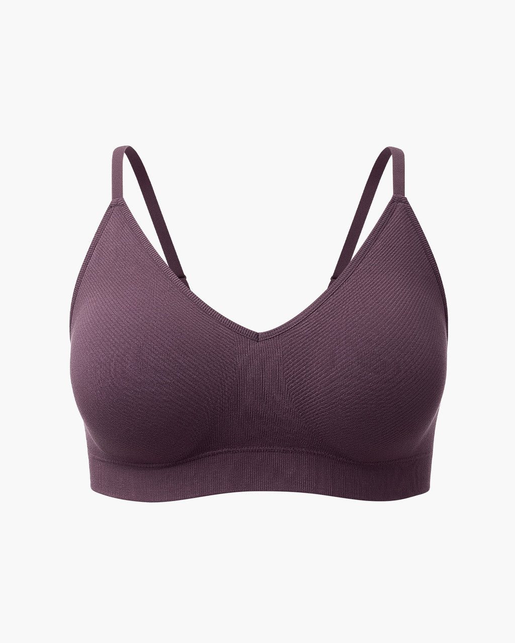 Seamless Sleep Bra - Wireless, Stretchy & Soft