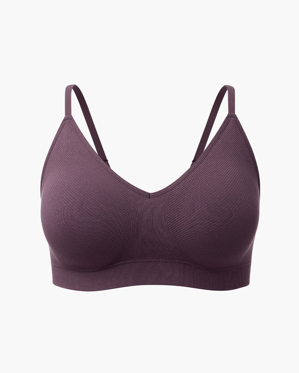 Seamless Sleep Bra - Wireless, Stretchy & Soft