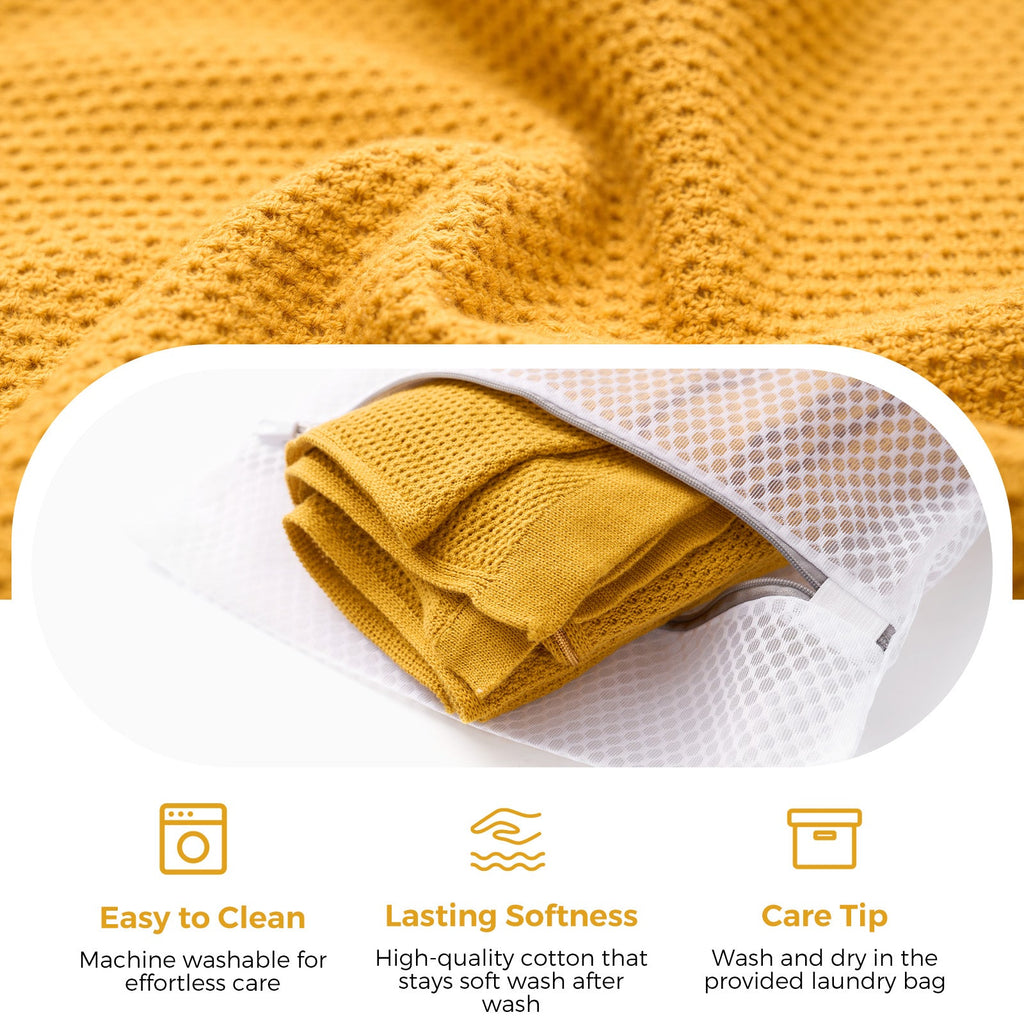 Nursing Cover - Soft, Breathable, Multi-Use Privacy Poncho