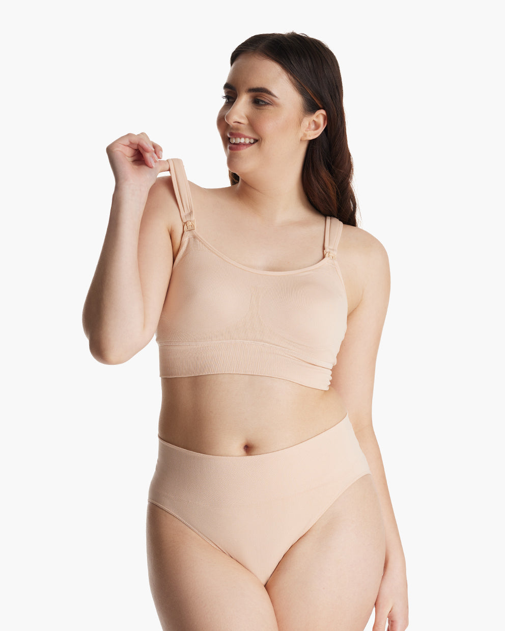 Elastic - All-in-One Super Flexible Pumping Bra