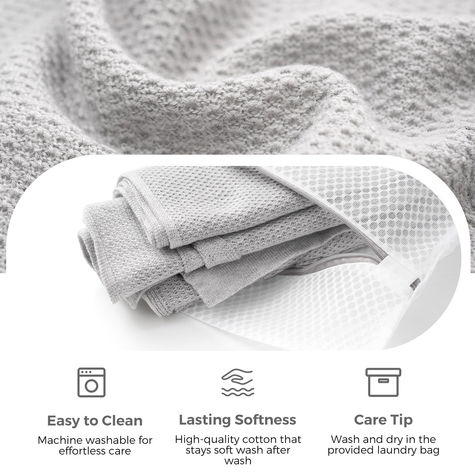 Nursing Cover - Muti-Use Privacy Poncho