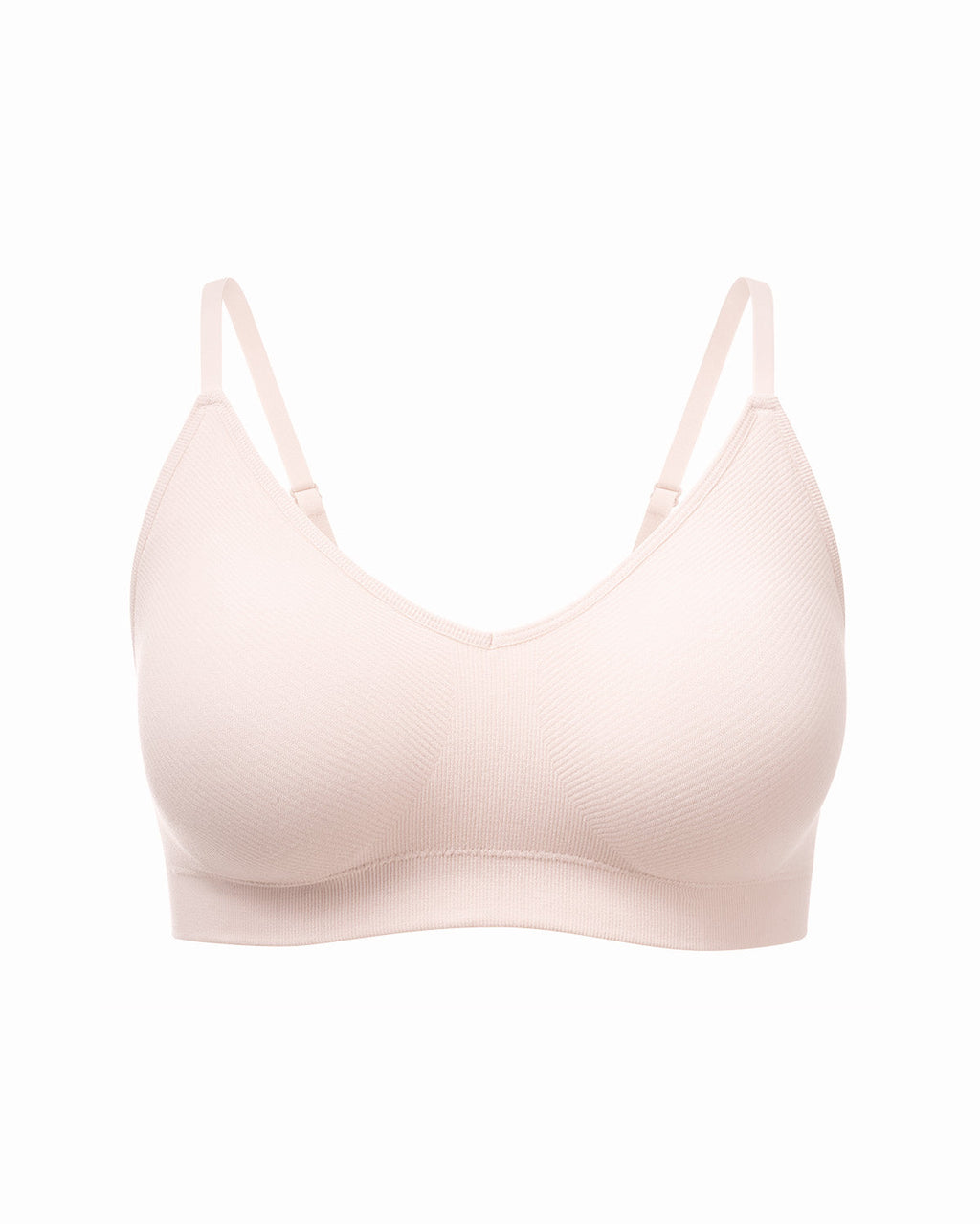 Seamless Sleep Bra - Wireless, Stretchy & Soft