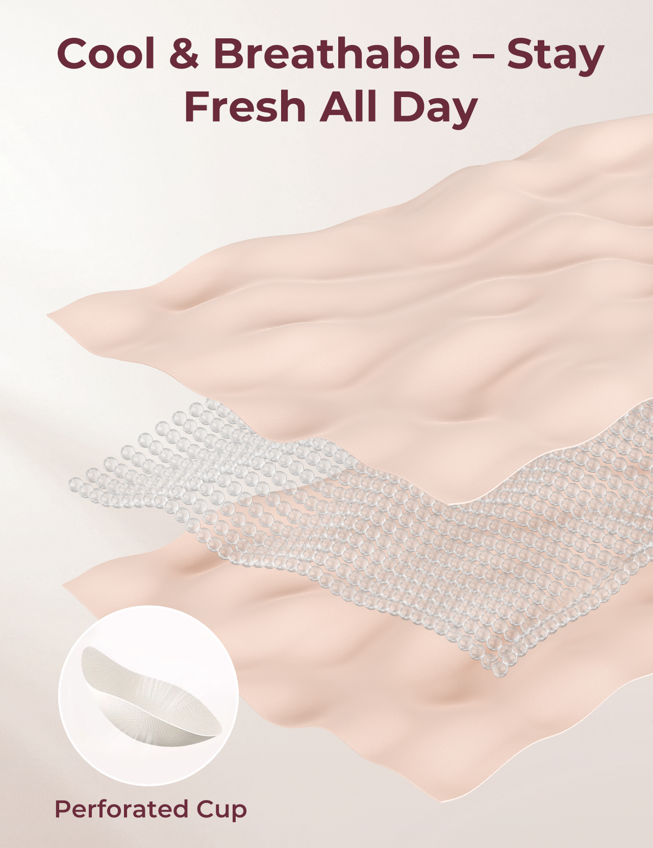 Cooling Hands-Free Nursing & Pump Bra