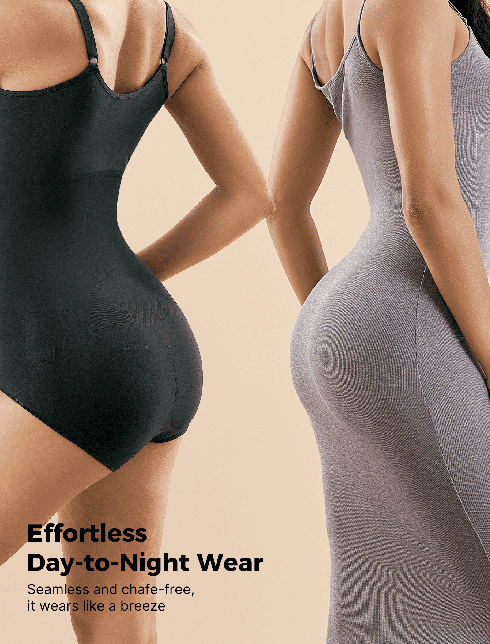 Shapewear Bodysuit - Postpartum & Daily Dress