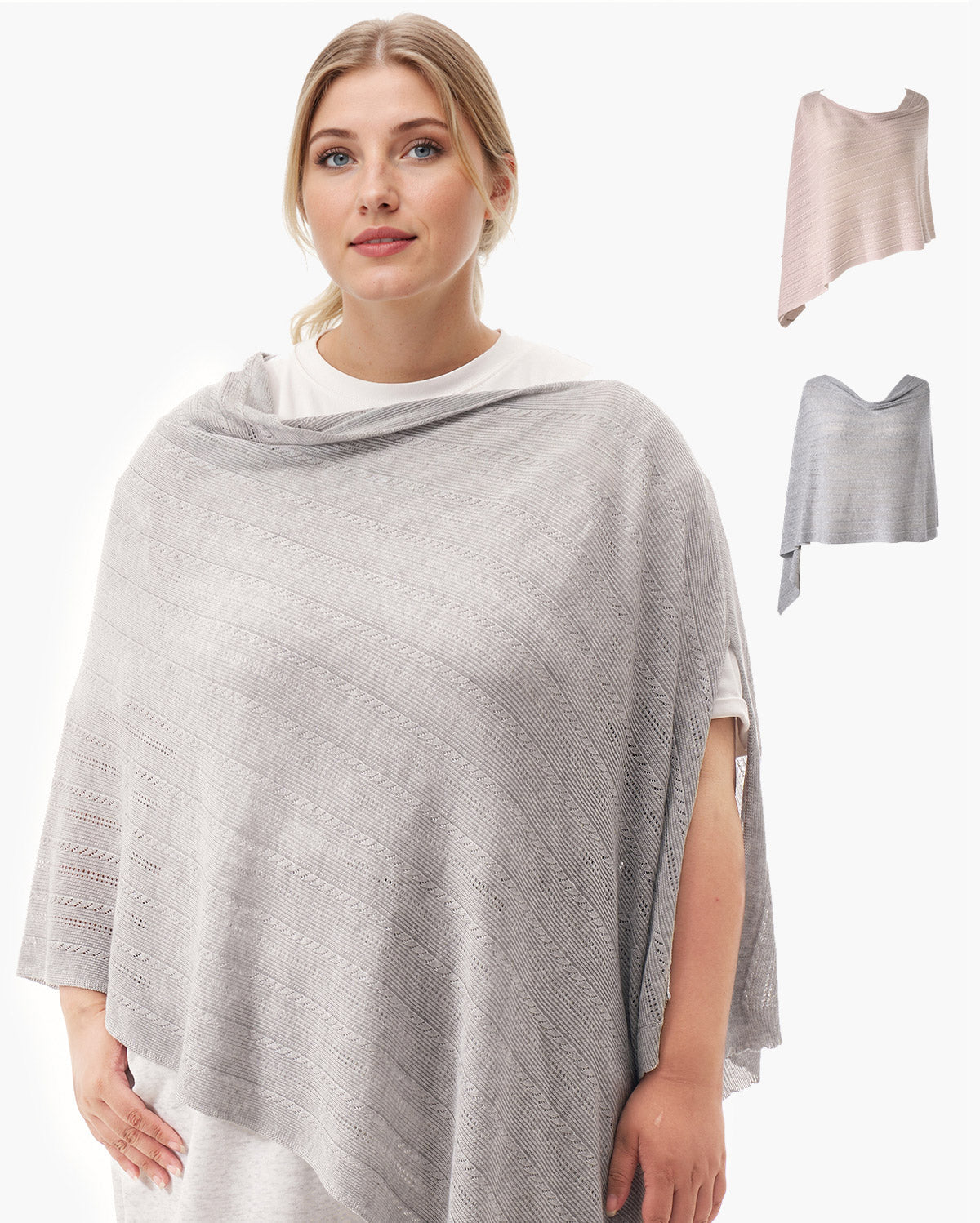 Tencel™ Lyocell Fabric Ultra-Light Nursing Cover