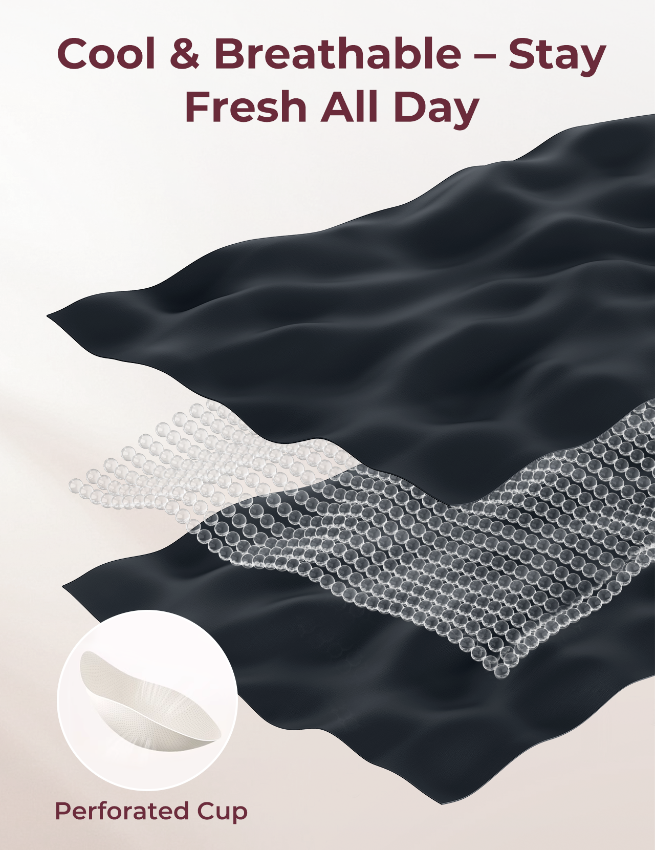 Cooling Hands-Free Nursing & Pump Bra