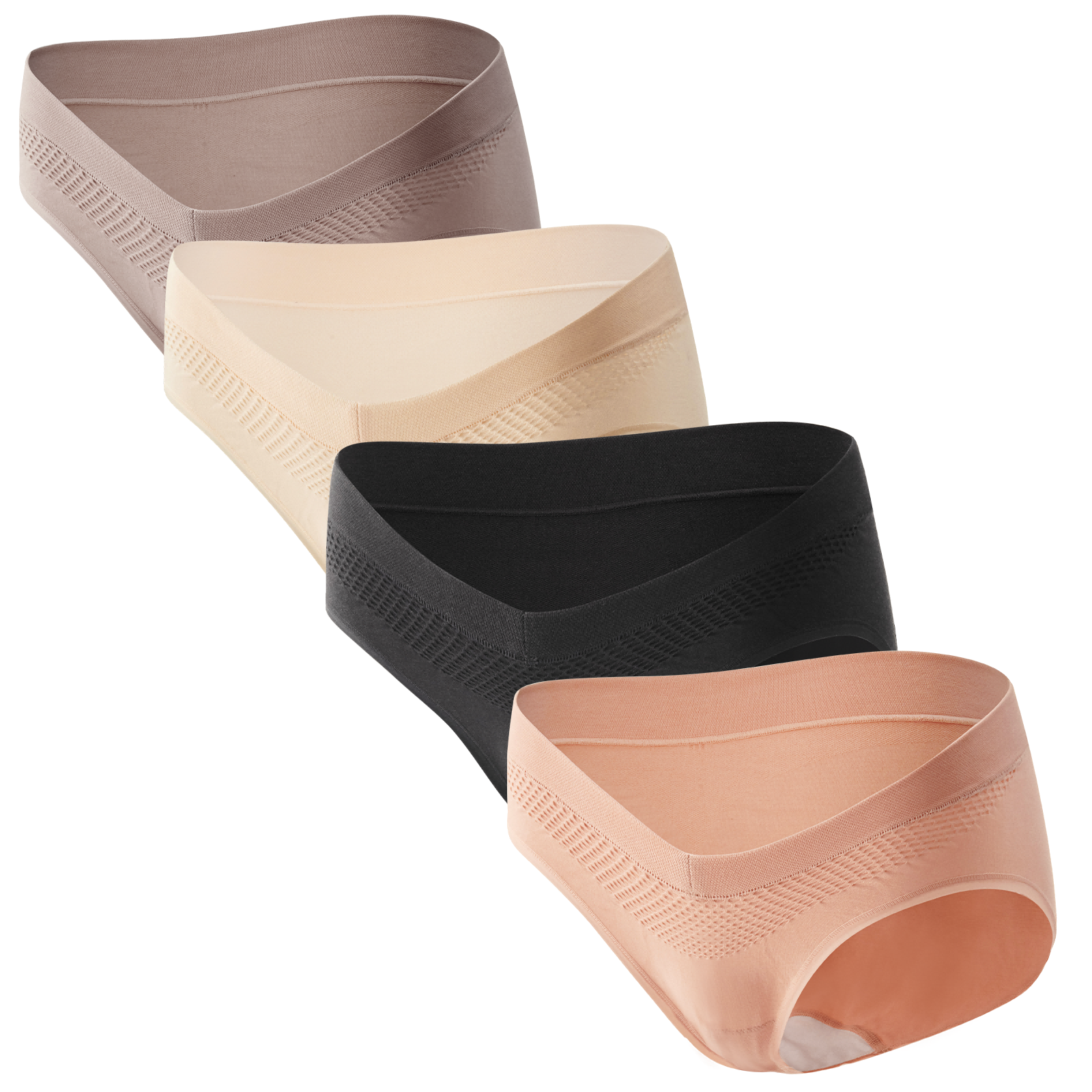 Bamboo Pregnancy Postpartum Panties Underwear