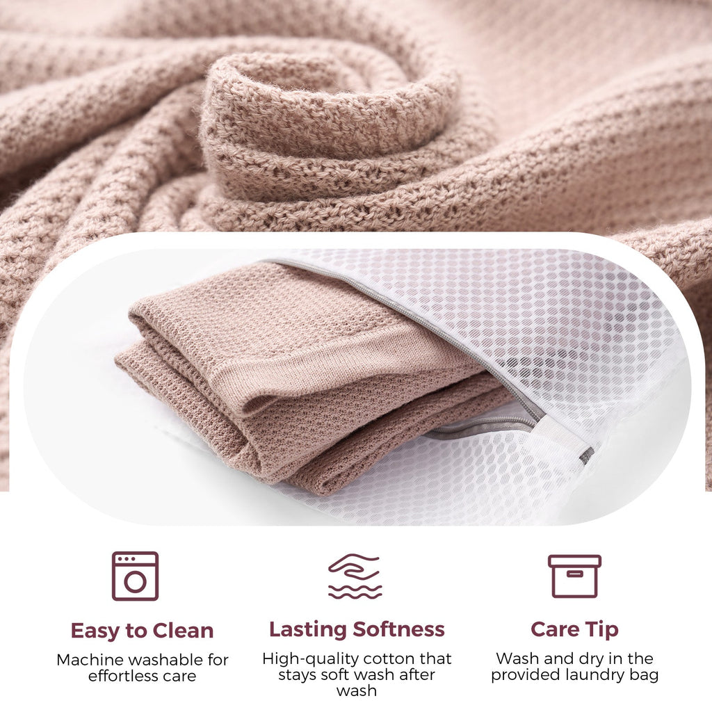 Nursing Cover - Soft, Breathable, Multi-Use Privacy Poncho